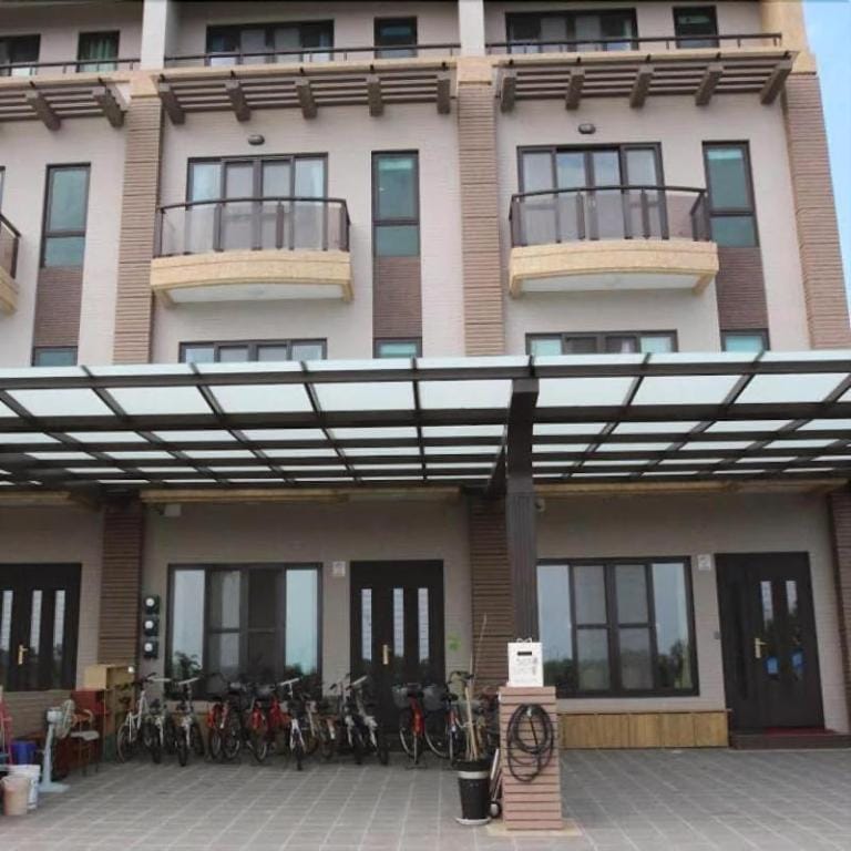 Lan Hai Leisure Time B&B Bed and Breakfast in Taiwan, Province of China