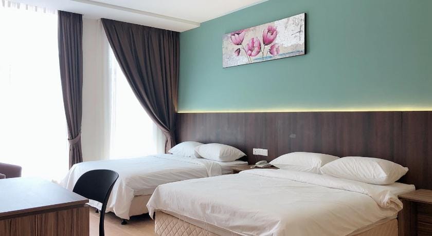 Tumike Hotel Hotel in Selangor, Malaysia