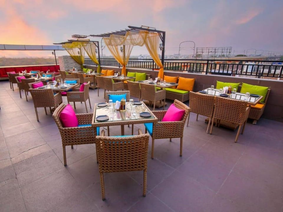 Urban Hermitage Hotel in Maharashtra