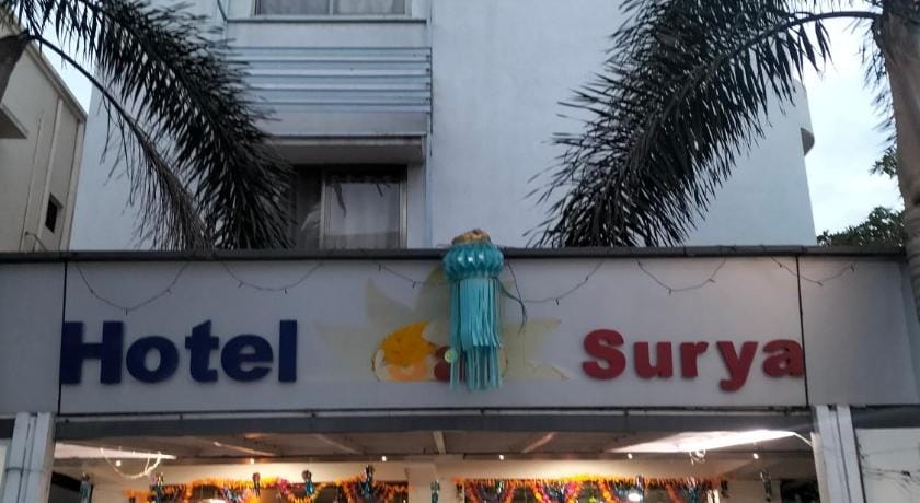 Hotel Sai Surya Hotel in Maharashtra