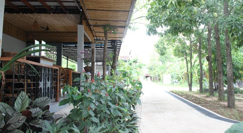 My Parents Guesthouse Hotel in Cambodia