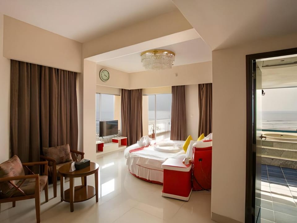 Sea Pearl Beach Resort & Spa Hotel in Bangladesh