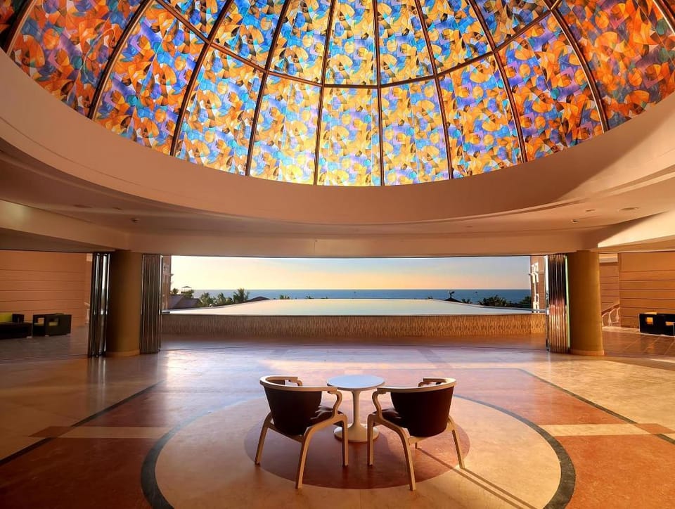 Sea Pearl Beach Resort & Spa Hotel in Bangladesh