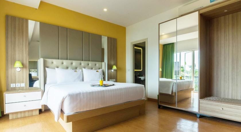 MaxOneHotels.com @ Resort Makassar Hotel in Indonesia