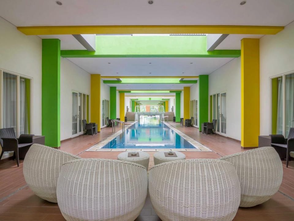 MaxOneHotels.com @ Resort Makassar Hotel in Indonesia