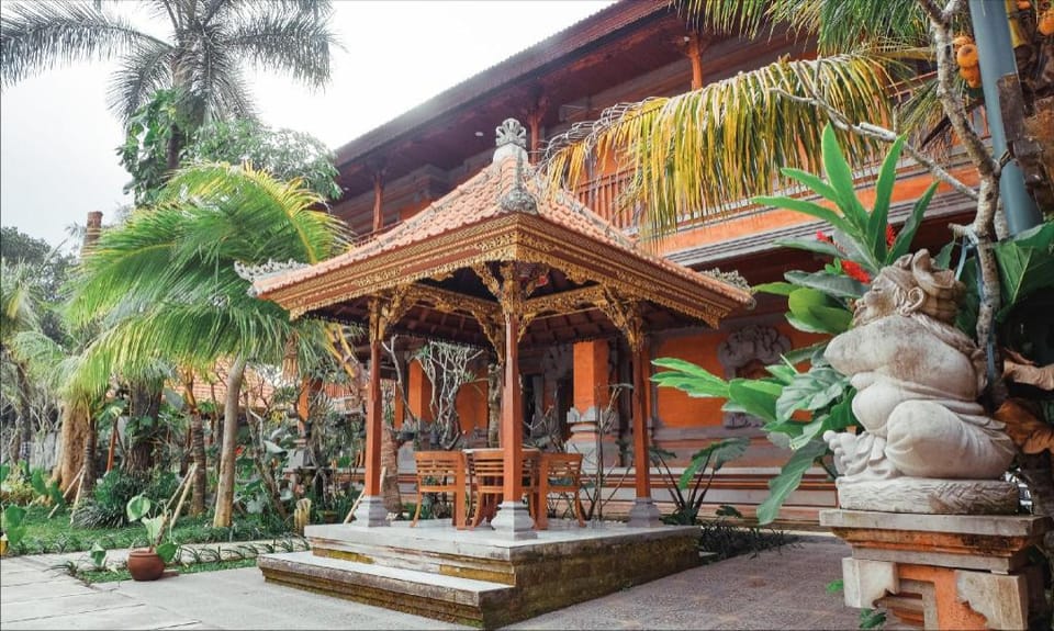 Ubud Hotel and Cottages Hotel in East Java