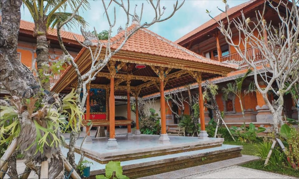 Ubud Hotel and Cottages Hotel in East Java
