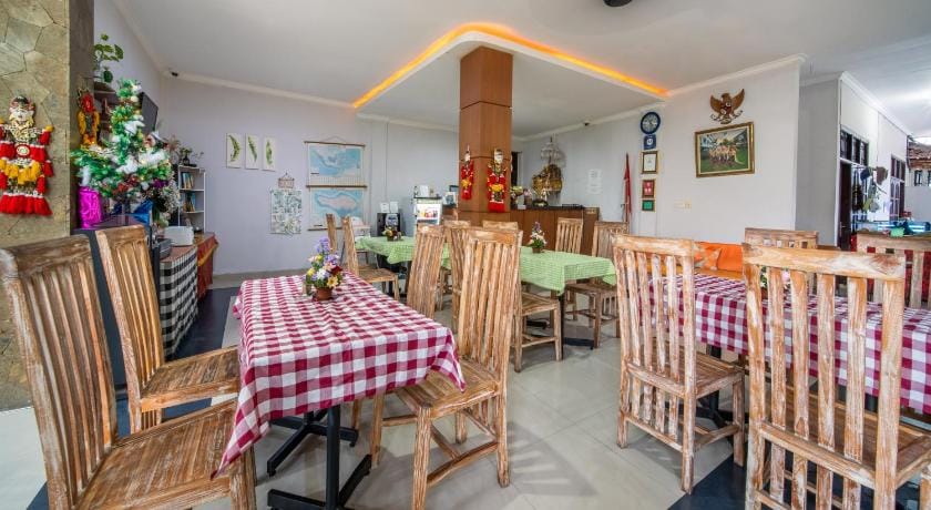 The Kutaya Bed and Breakfast in Kuta