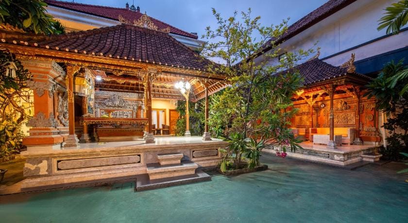 The Kutaya Bed and Breakfast in Kuta