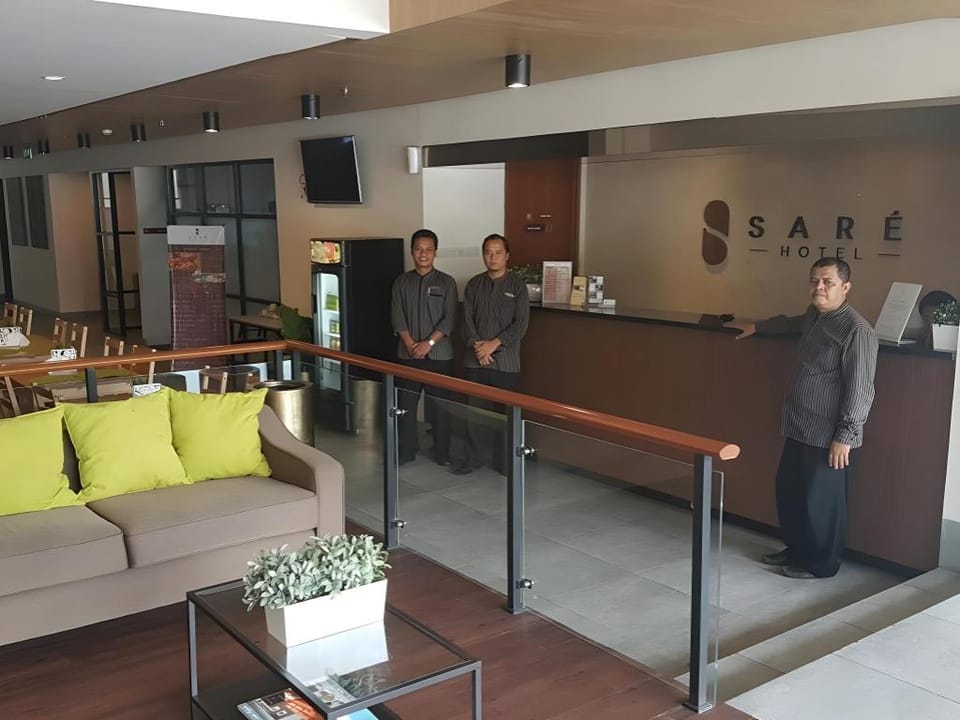 Sare Hotel Hotel in South Jakarta City