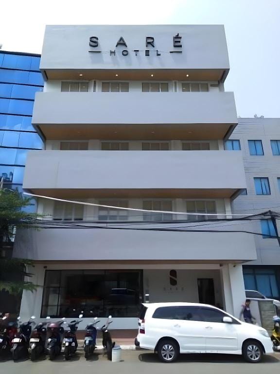 Sare Hotel Hotel in South Jakarta City