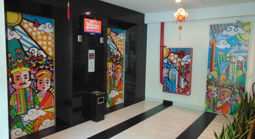 MaxoneHotel at Kramat Hotel in Jakarta