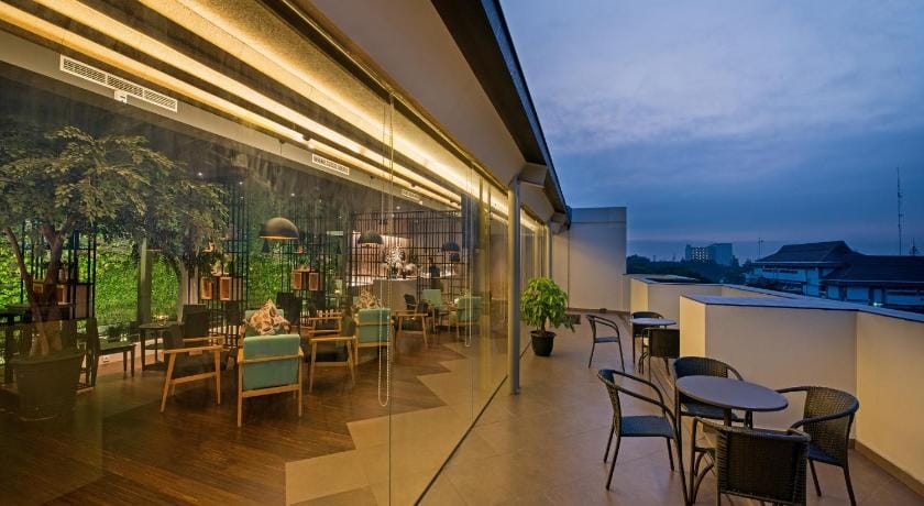 Tama Boutique Hotel Hotel in Bandung