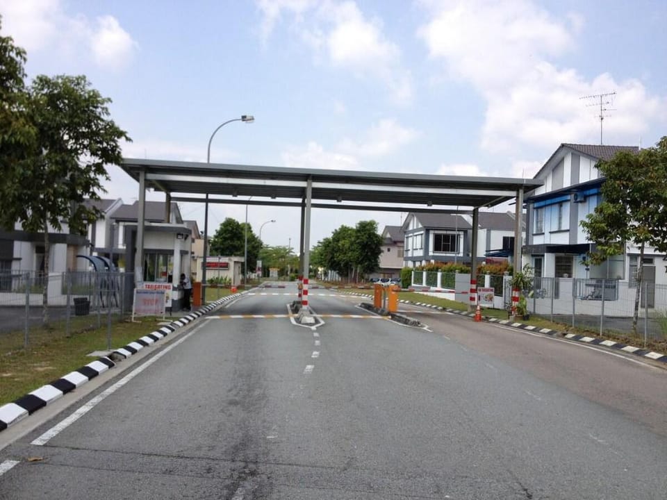 Comfort homestay@Bukit Indah JB Vacation rental in Johor Bahru