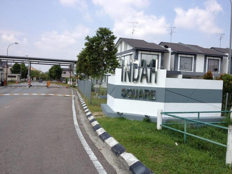 Comfort homestay@Bukit Indah JB Vacation rental in Johor Bahru