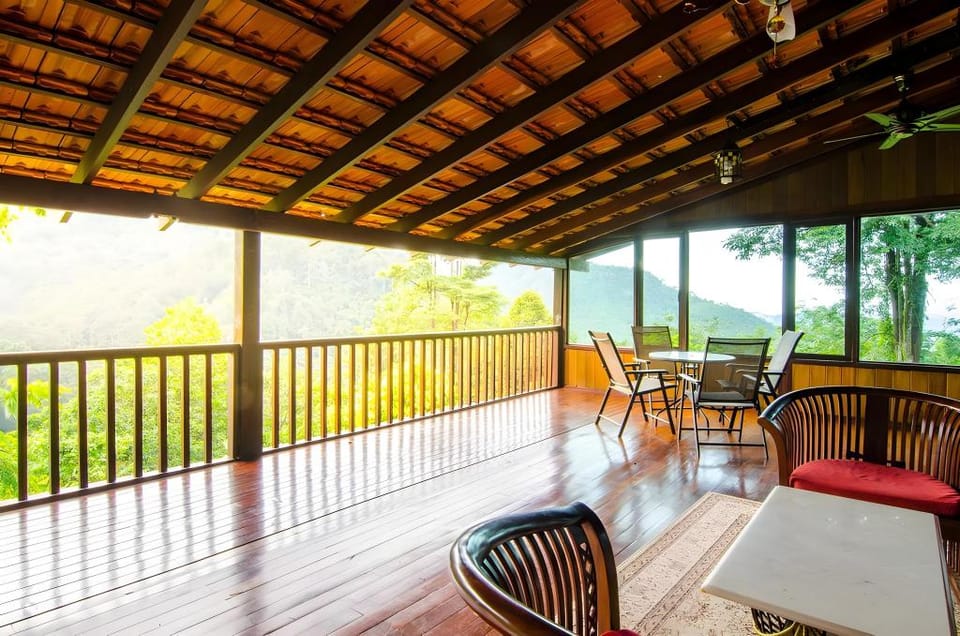 De Serenity - Exclusive Jungle Retreat Bed and Breakfast in Negeri Sembilan, Malaysia