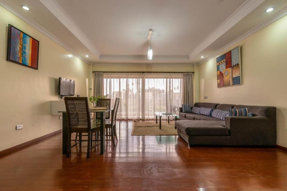 Eldon Villas Apartment hotel in Nairobi
