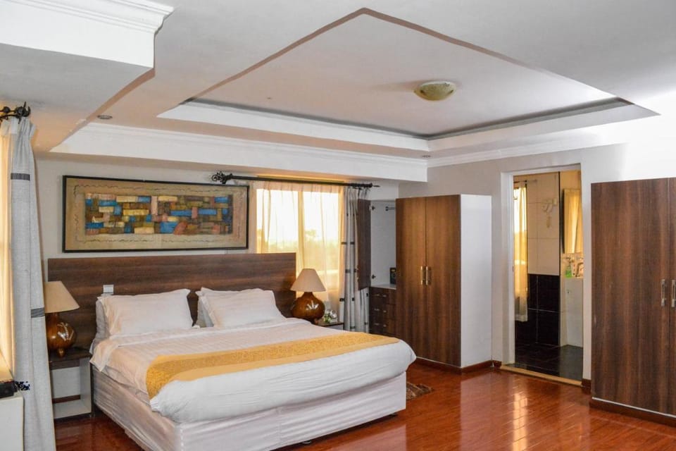 Eldon Villas Apartment hotel in Nairobi