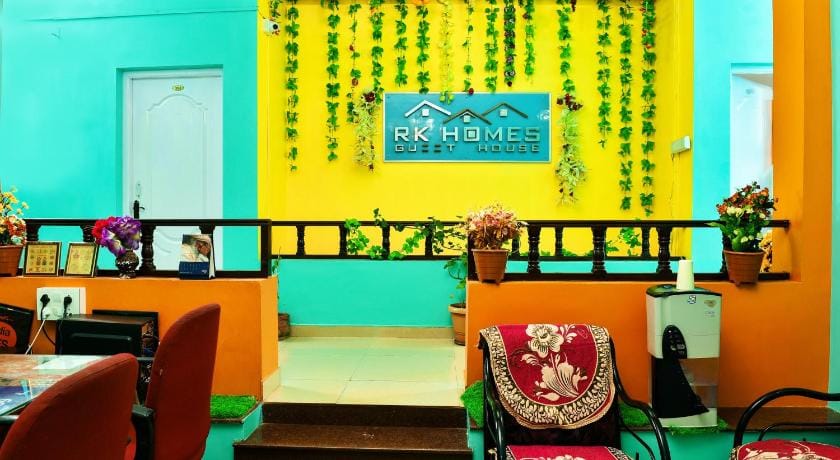 RK Holiday Home Hotel in Ooty