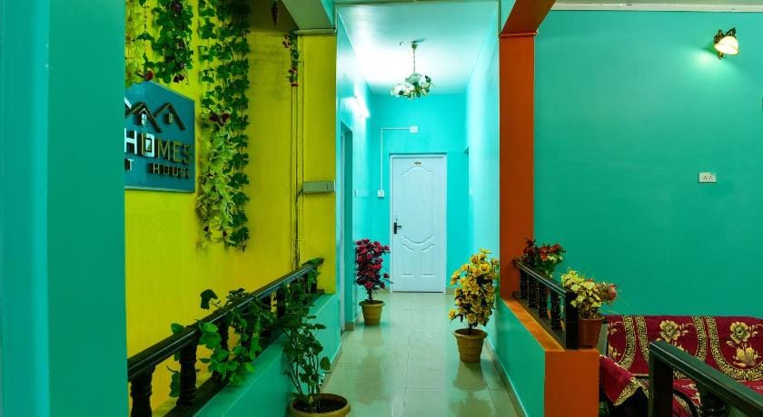 RK Holiday Home Hotel in Ooty