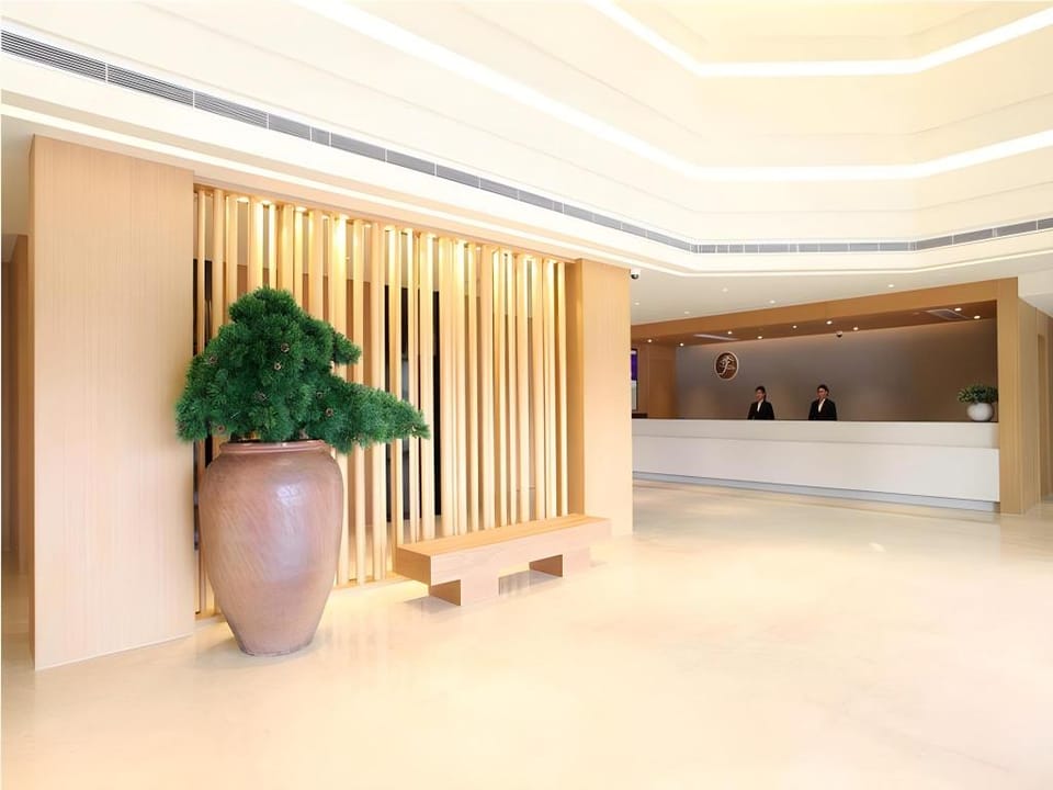 Ji Hotel Shanghai Zhangjiang Hotel in Shanghai