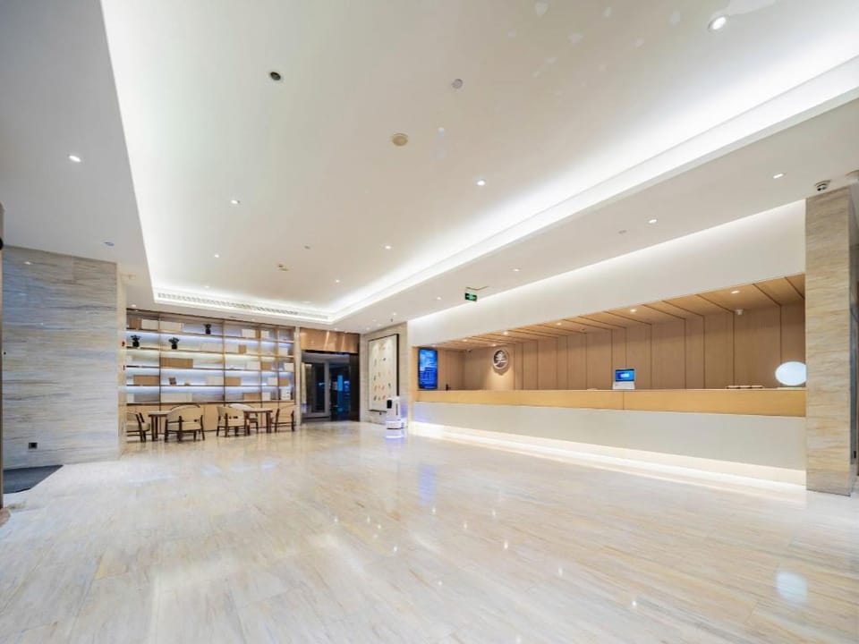 JI Hotel Chengdu Jiuyanqiao Hotel in Chengdu