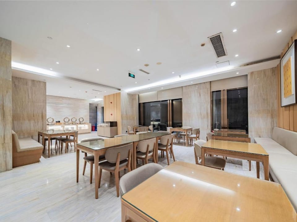 JI Hotel Chengdu Jiuyanqiao Hotel in Chengdu