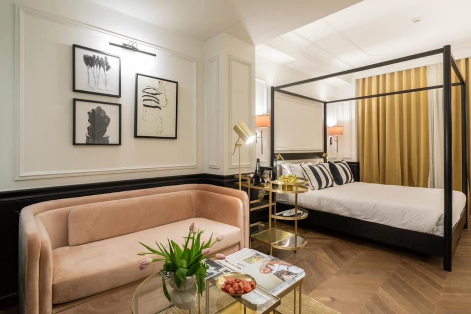 Villa Brown Ermou, a member of Brown Hotels Hotel in Athens