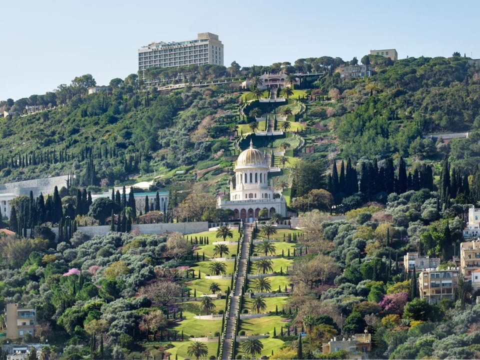Golden Crown Haifa Hotel Hotel in Haifa