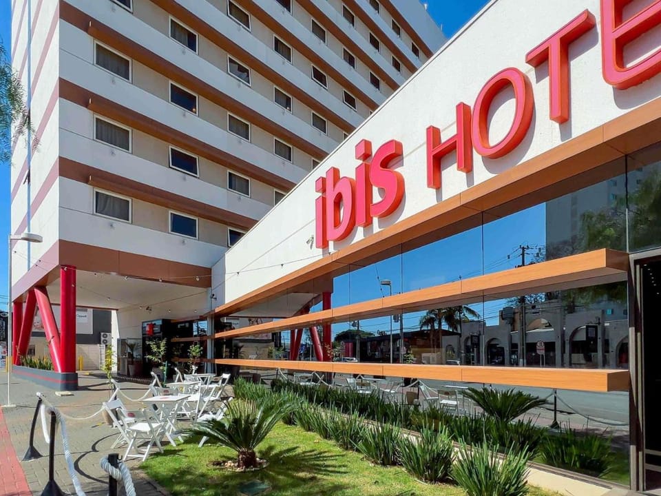 Ibis Foz do Iguaçu Hotel in Foz do Iguaçu
