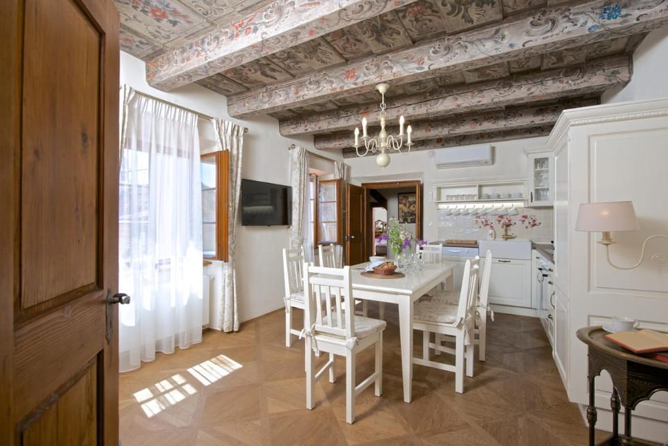 Residence U Mecenáše Apartment in Prague