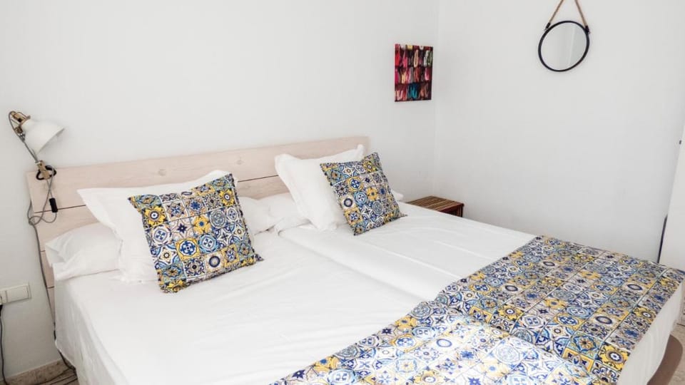 Amparo Cinco Apartment in Cordoba