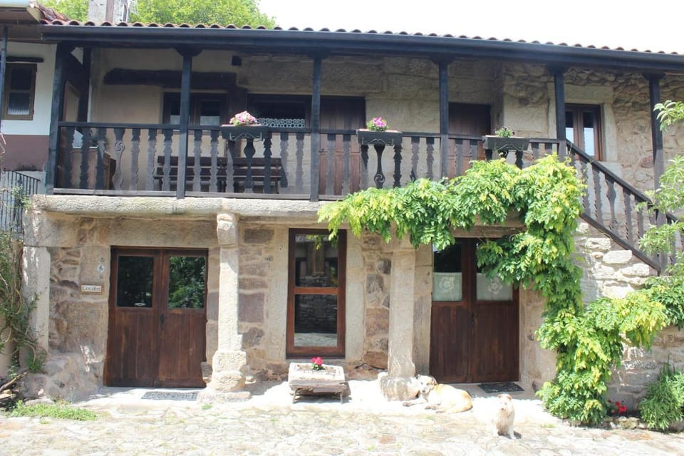 Aldea Rural Santo André Country House in Galicia