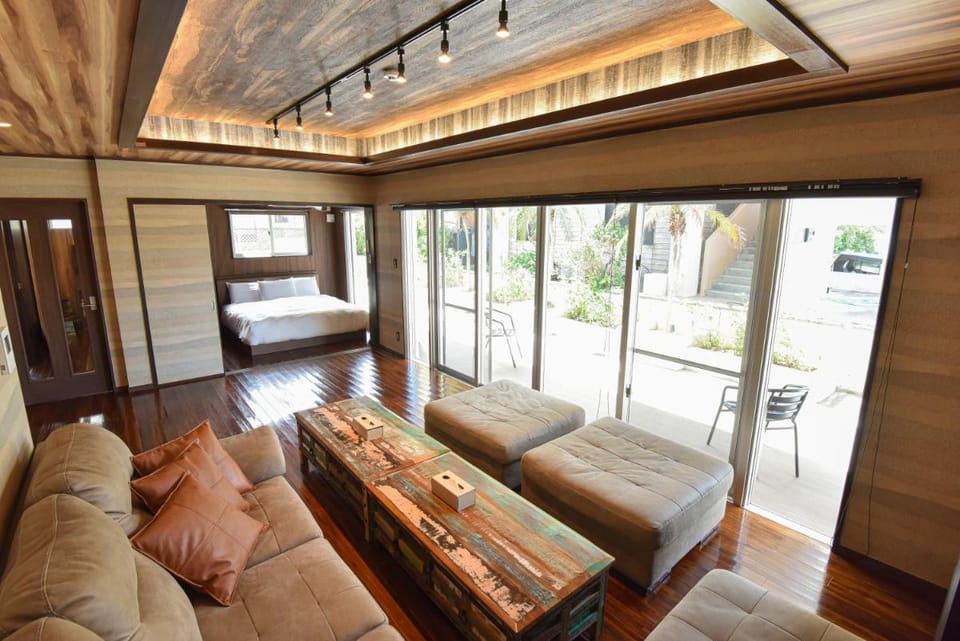 Seven Residence Music Vacation rental in Okinawa Prefecture