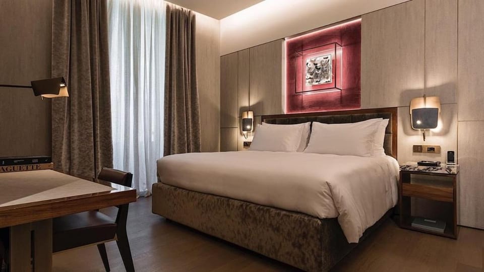 Fendi Private Suites Hotel in Rome