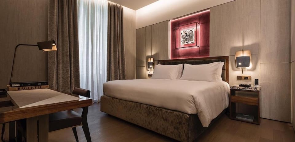 Fendi Private Suites Hotel in Rome