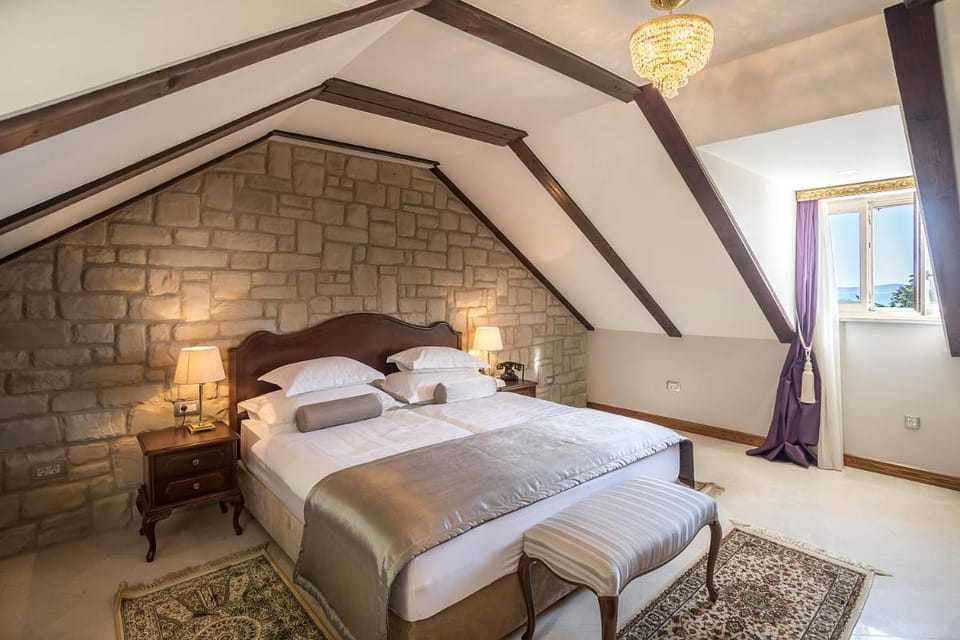 Splendida Palace Bed and Breakfast in Split