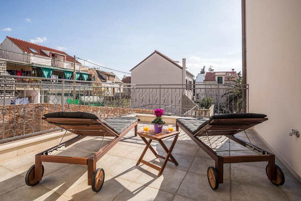 Splendida Palace Bed and Breakfast in Split
