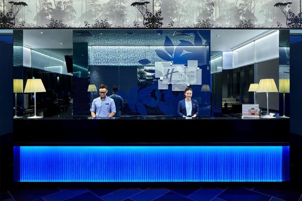 Holiday Inn Express Singapore Katong By IHG Hotel in Singapore