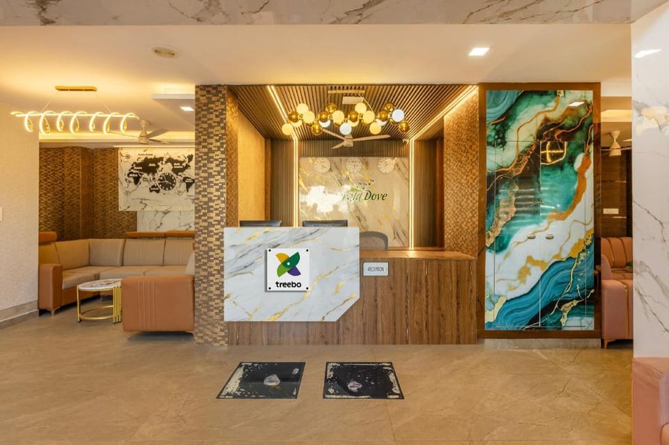 Treebo Premium Emerald Dove Hotel in Tamil Nadu