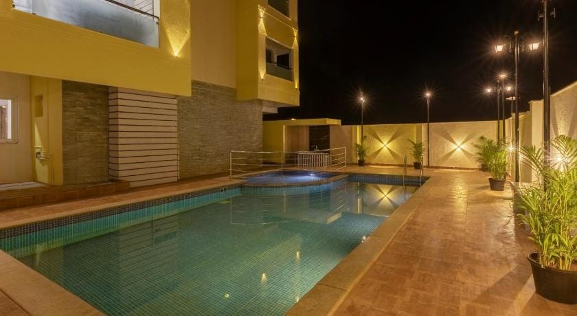 Treebo Premium Emerald Dove Hotel in Tamil Nadu
