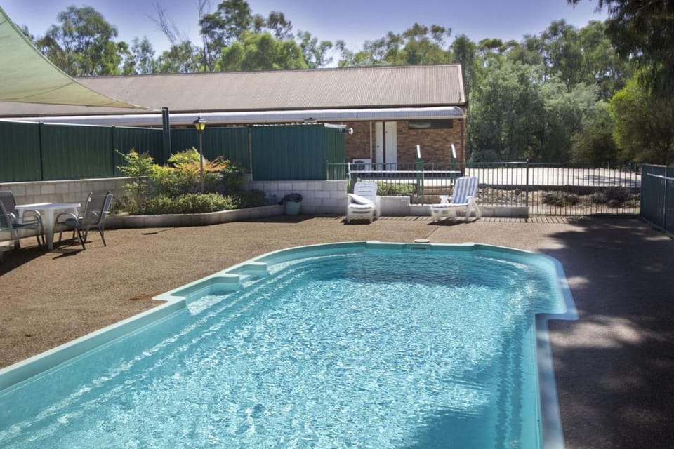 Tocumwal Early Settlers Motel Motel in Victoria
