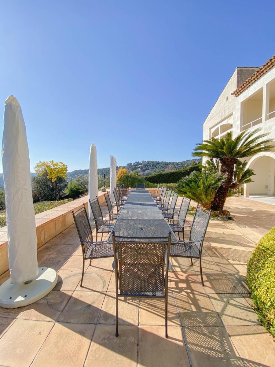 Villa Saint Maxime Bed and Breakfast in Saint Paul de Vence