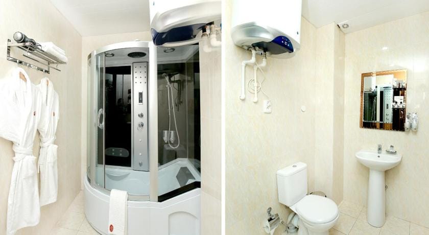 Khujand Deluxe Hotel Hotel in Europe