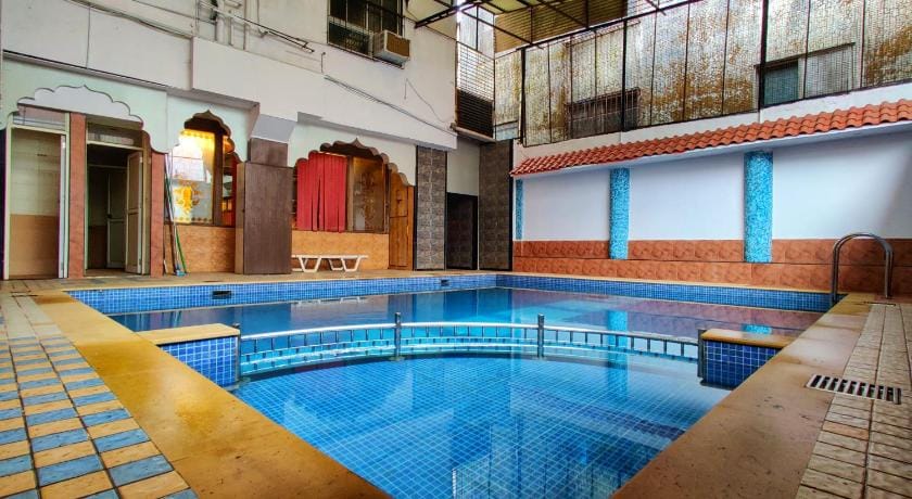 Pratap Heritage Hotel in Mahabaleshwar