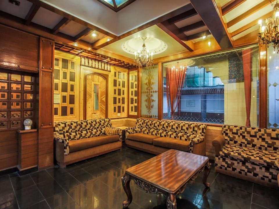Pratap Heritage Hotel in Mahabaleshwar