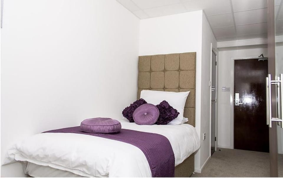 Parkview Residence Hotel in Salford