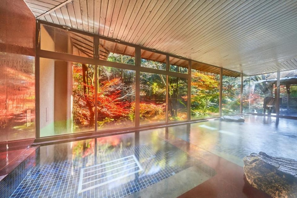 Ooedo Onsen Monogatari Premium Yoshinoya Irokuen Ryokan in Tokyo Prefecture