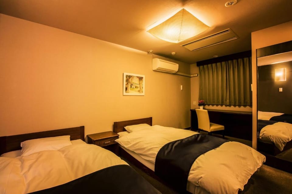 Ooedo Onsen Monogatari Gero Bekkan Ryokan in Japan