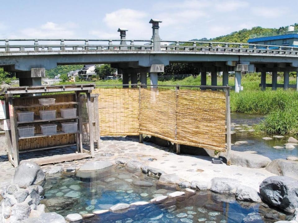 Ooedo Onsen Monogatari Premium Saiki Bekkan Ryokan in Japan